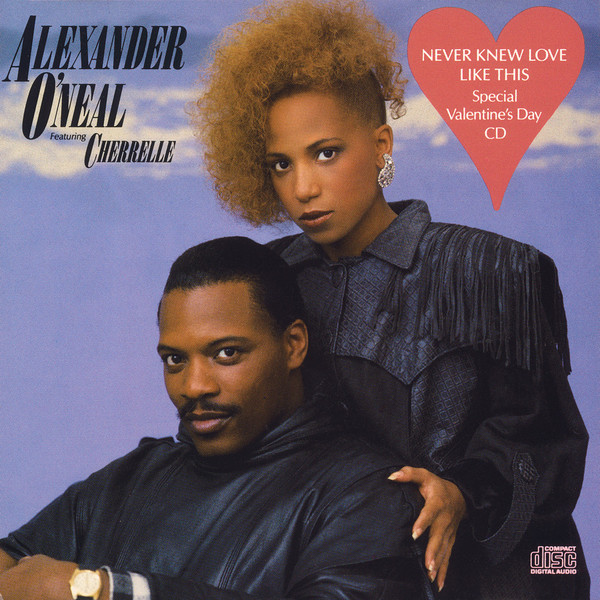 Alexander O'Neal & Cherrelle